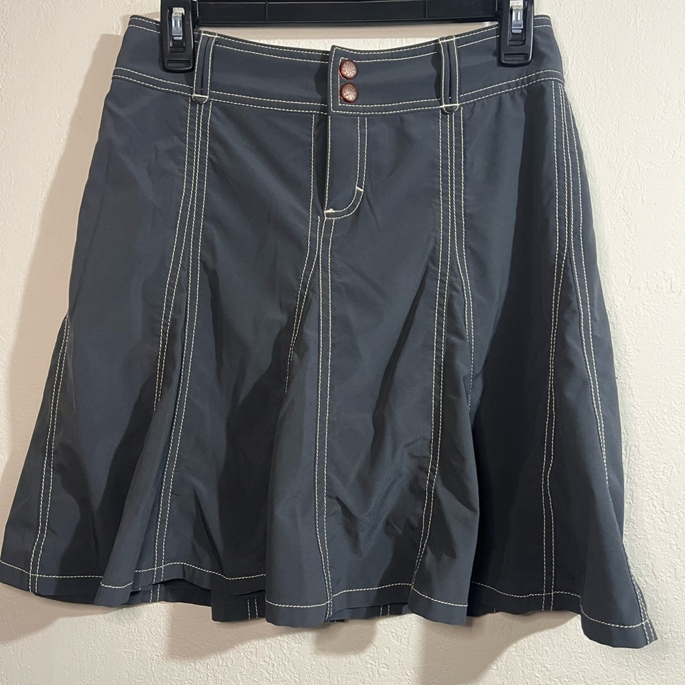 Athleta Gray Women's Skirt
